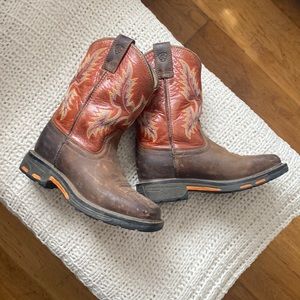 Boys Ariat Boots